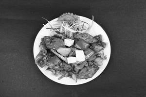 Paneer Chilly