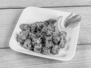 Paneer Pepper Fry