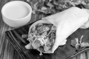 Chicken Shawarma Roll