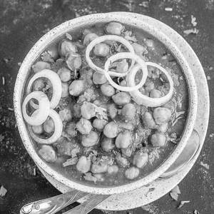 CHANA MASALA