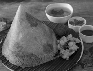 Mysore Masala Dosa