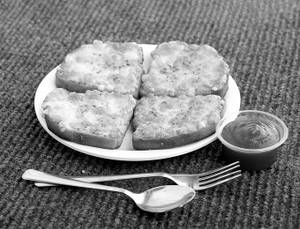 Garlic Bread