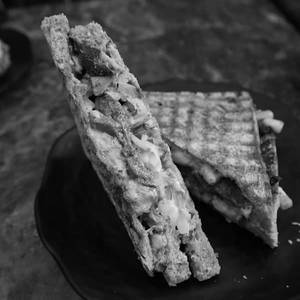 Corn Cheese Sandwich