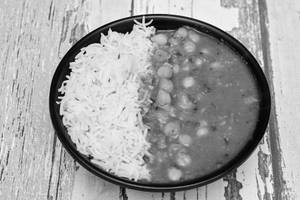 Chole Rice