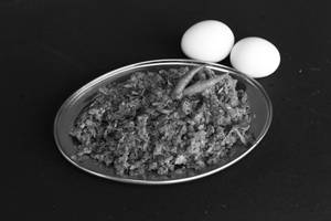 Egg Bhurji