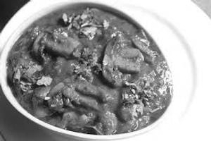 Mushroom Butter Masala