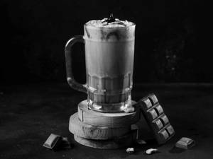 Chocolate Milkshake