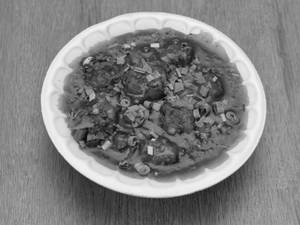 Manchurian Gravy