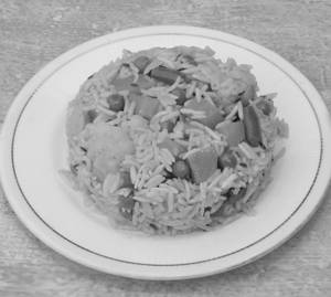 Veg Pulao  