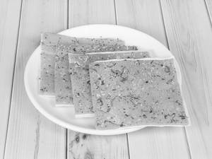 Kesar Ice Halwa