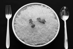 Plain Rice