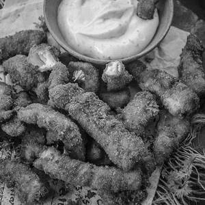 Fish Fingers