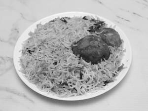 Aloo Biryani