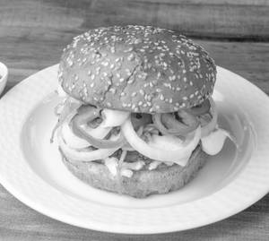 Veg Burger        