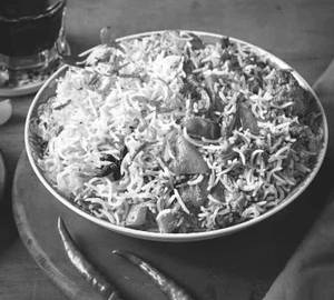 Veg Dum Biryani