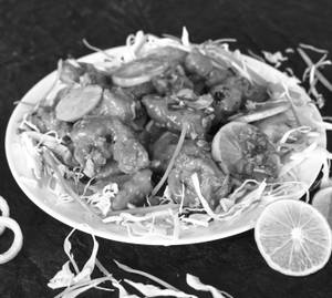 Lemon Chicken