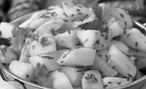Aloo Jeera