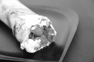 Egg Chicken Mayo Roll