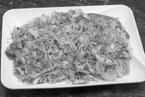Egg Fried Rice