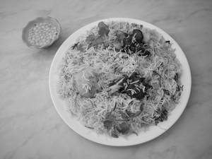 Mutton Biryani