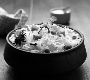 Dum Handi Biryani