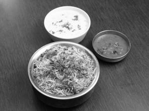 Chicken Biryani