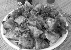 Idli Fry