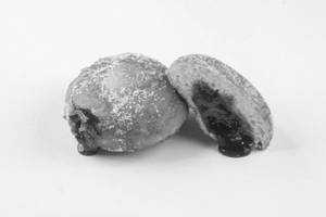 Strawberry Jam Doughnuts (box Of 6)