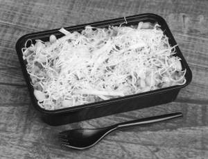 Cheesy Corn Wet Maggie