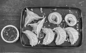 Paneer Momo