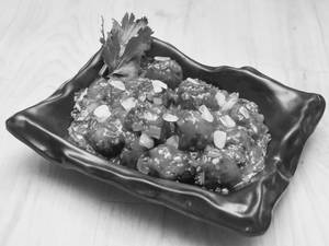 Paneer Manchurian            