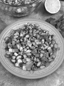 Peanut Chaat