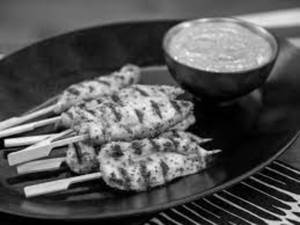 Chicken Satay