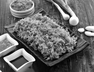 Veg Schezwan Fried Rice