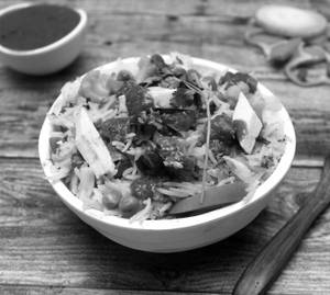 Veg     Biryani