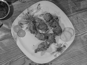 Chicken Lollipop