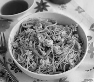 Schezwan Egg Noodles