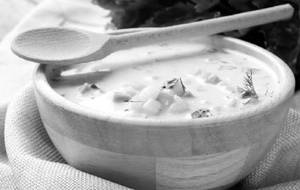 Cream Of Veg Soup