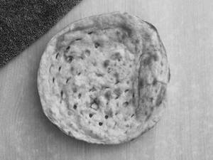 Tandoori Paratha                                        