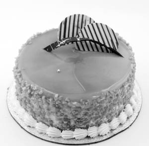 Butterscotch Cake