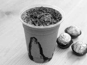 Ferrero Rocher Choco Thick Shake