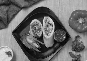 Roll Shawarma