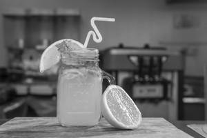 Lemongrass And Ginger Mocktail