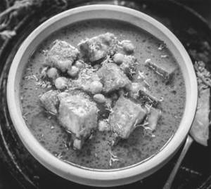 Mutter Paneer