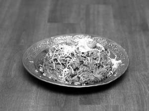 Hydrabadi Biryani 