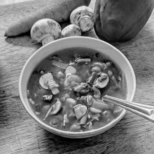 Hot And Sour Veg Soup