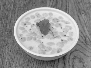 Boondi Raita