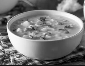 Sweet Corn Soup