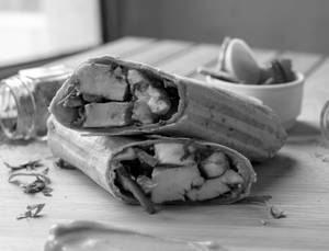 Paneer Wrap