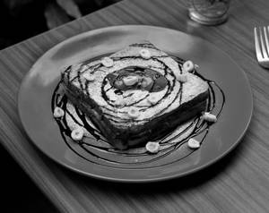 Nutty French Toast
